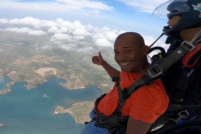 Private Skydiving Experience in Curacao - Confirmation and Accessibility