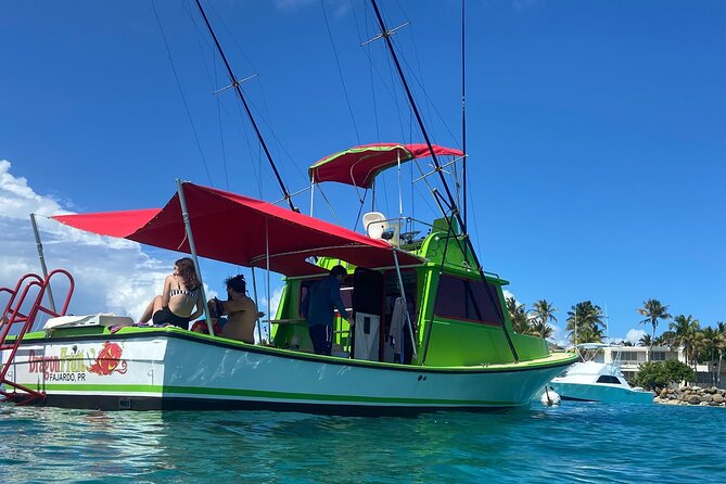 Private Snorkeling in Puerto Rico With Fabulous Meal and Gear - Meeting Point and Transportation