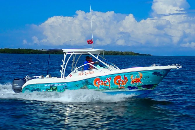 Private Stingray City Snorkeling Half Day Charter for 10 Guests - Relaxing at Starfish Point