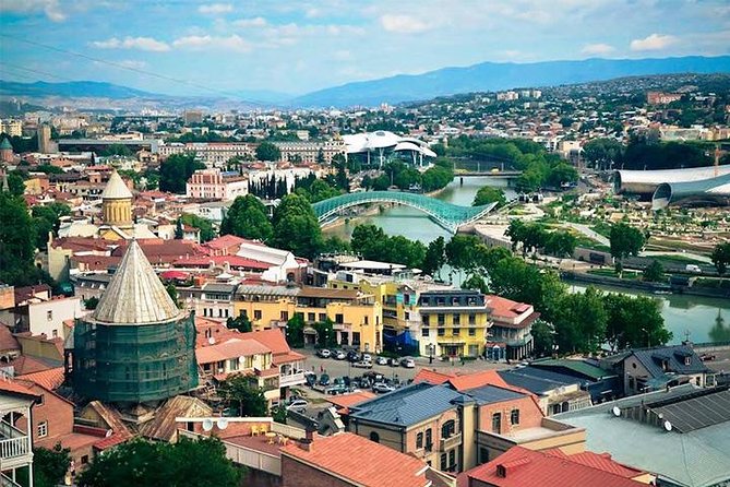 Private Tbilisi Tour From Yerevan (Main Sights of Old and New City, Cable Car) - Narikala Fortress