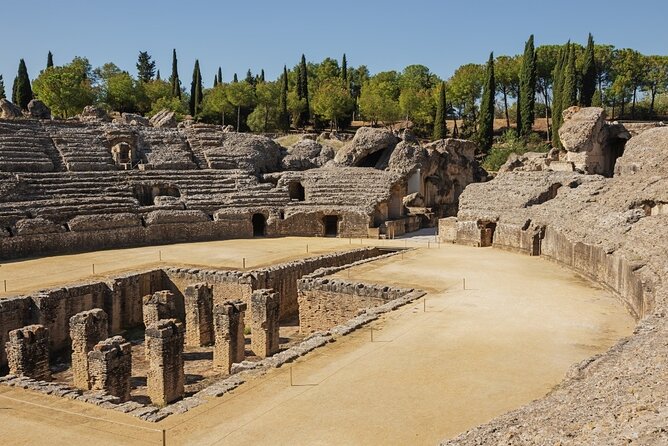 Private Theatrical Journey With Roman Emperor in Italica - Tour Policies and Reviews