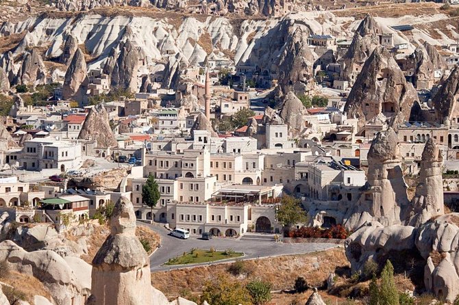 Private Tour: All Inclusive Cappadocia Tour From Urgup & Goreme - Pickup and Drop-off