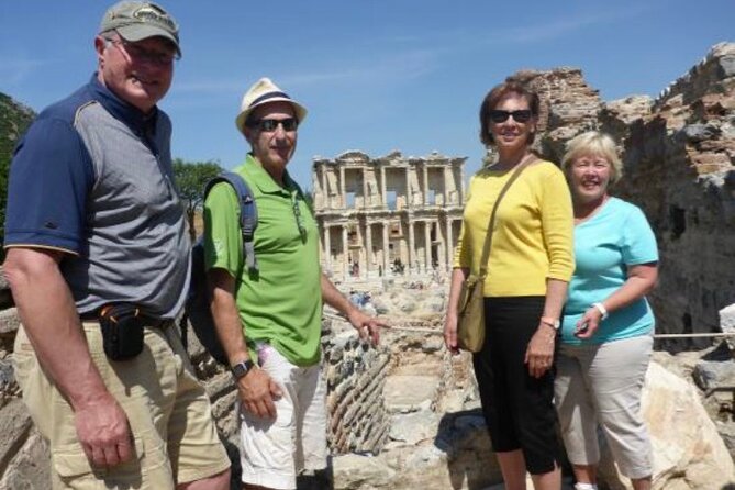 Private Tour : Customized Ephesus Tour for Cruisers From Kusadasi Ephesus Port - Accessibility and Special Considerations