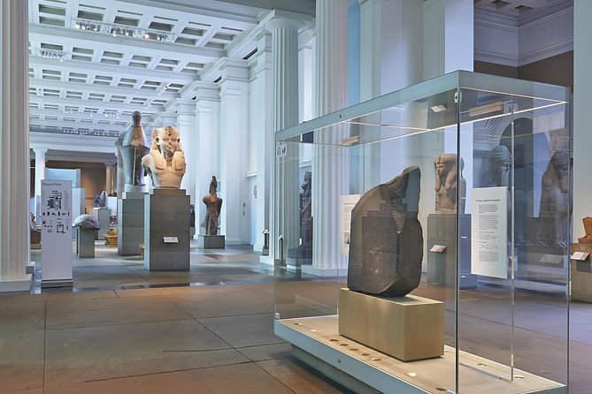 Private Tour: Discovering the British Museum - Customizable Tour Experience