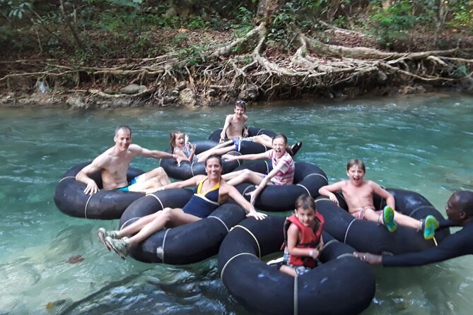 Private Tour From Falmouth To Ocho Rios, Blue Hole Tubing and Shopping - Customer Feedback