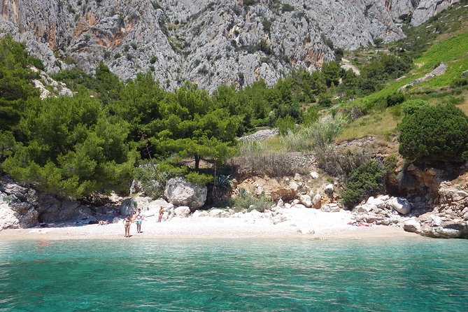 Private Tour of Pakleni Islands, Red Cliffs & South Shore of Hvar - Snorkeling Opportunities