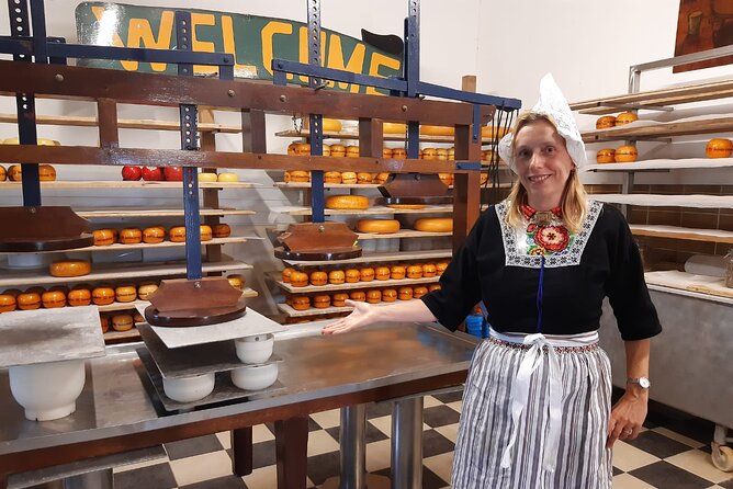 Private Tour of Simonehoeve Cheese Farm and Clog Factory - Positive Visitor Feedback