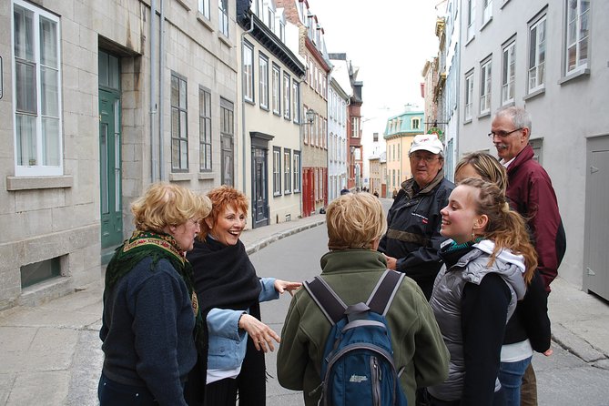 Private Tour: Quebec City Walking Tour - Exploring the UNESCO Site