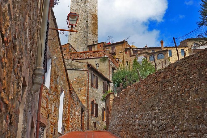 Private Tour: San Gimignano Walking Tour - Pilgrim Road and Landmarks