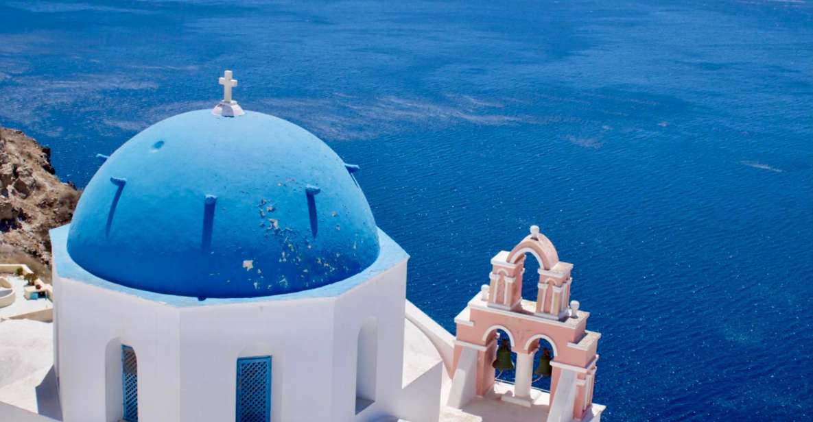 Private Tour - Santorini Sightseeing Day Tour - Cultural and Historical Insights