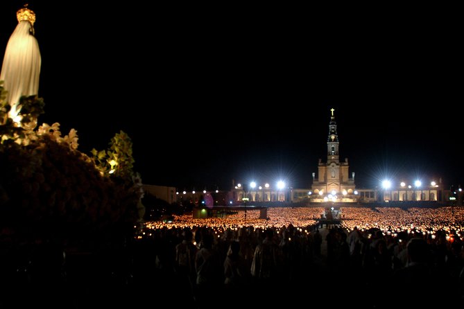 Private Tour to Fatima - Apparitions of the Virgin Mary