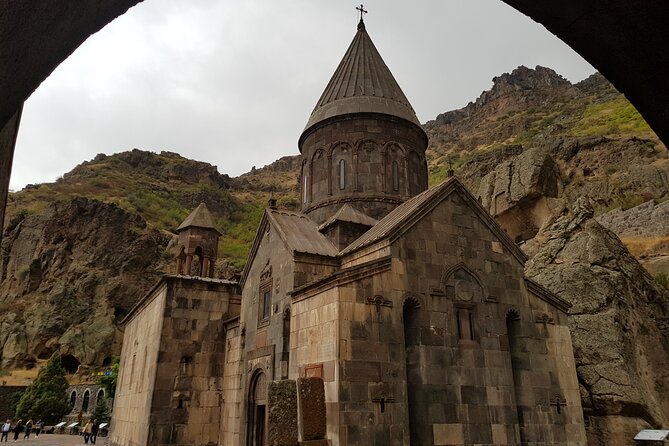 Private Tour to Garni Temple, Geghard Monastery (Unesco) & Symphony of Stones - Pickup Information