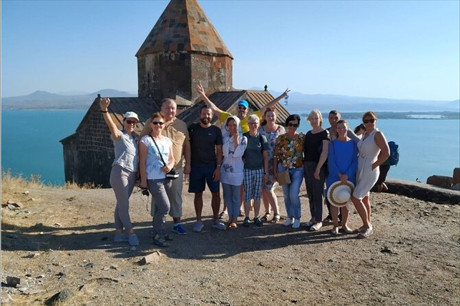 Private Tour to Lake Sevan and Sevanavank Monastery - Additional Information