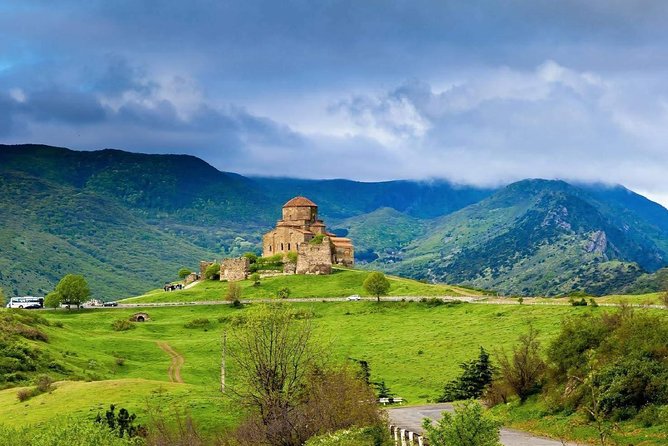 Private Tour to Mtskheta Stalin Museum Uplistsikhe Caves - Dress Code and Entry Requirements