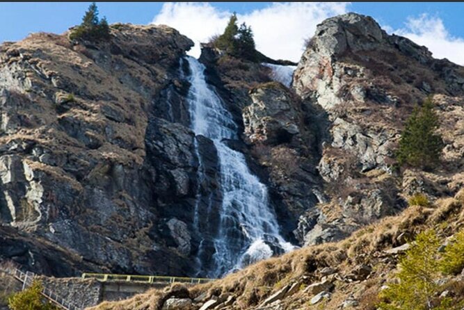 Private Tour to Transfagarasan Road and Wild Brown Bears - Exploring Transfagarasan Road