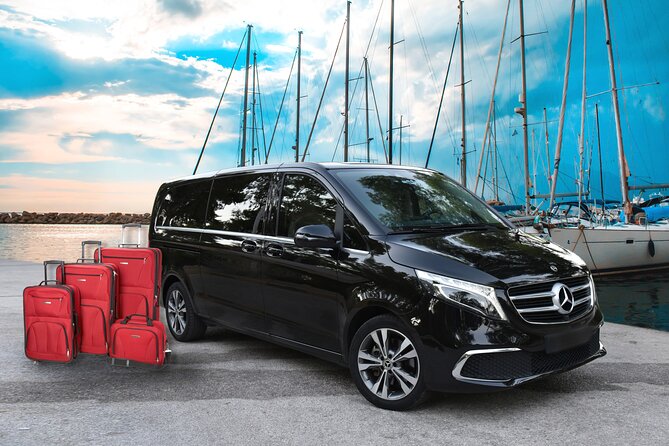 Private Transfer From Pireaus Port To Athens Airport - Cancellation Policy