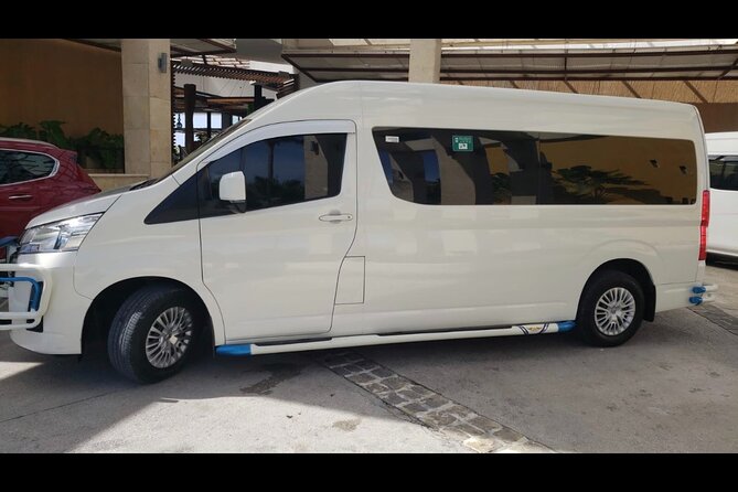 Private Transfer Punta Cana Airport to or From Secrets Cap Cana - Tour or Activity Specifics