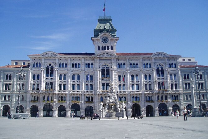 Private Trieste Sightseeing Tour - Tour Duration