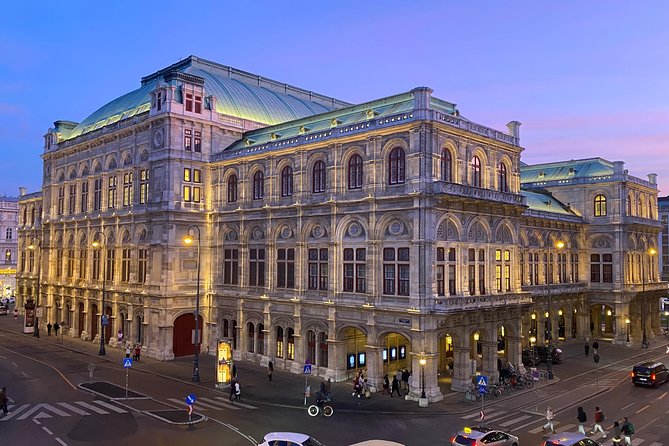 Private Vienna Music Tour - Meeting and Pickup Information