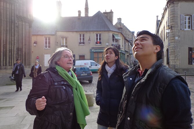 Private Walking Guided Tour of Historic Bayeux English or French - Customer Experience