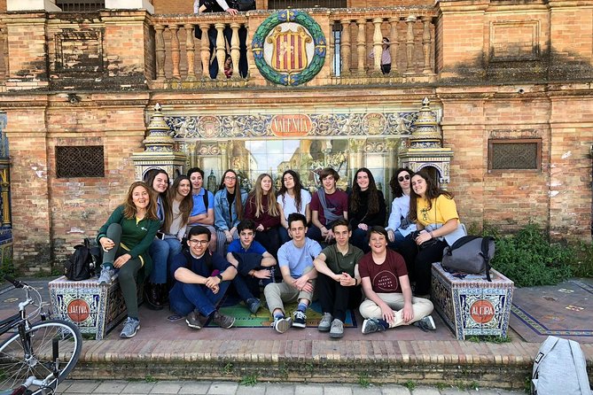 Private Walking Tour in Seville City Center - Exploring the Alcazar of Seville