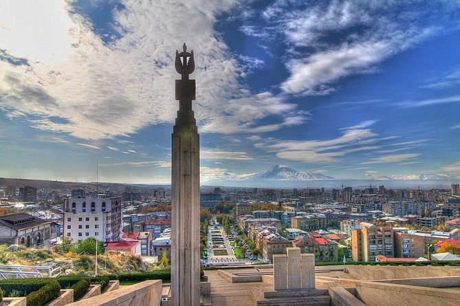 Private Yerevan City Tour: Erebuni, Matenadaran & Tsitsernakaberd Museums - Erebuni Museum