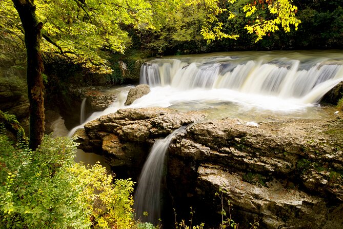 Prometheus Cave, Okatse Canyon & Martvili Canyon From Kutaisi - Entrance Fees and Costs