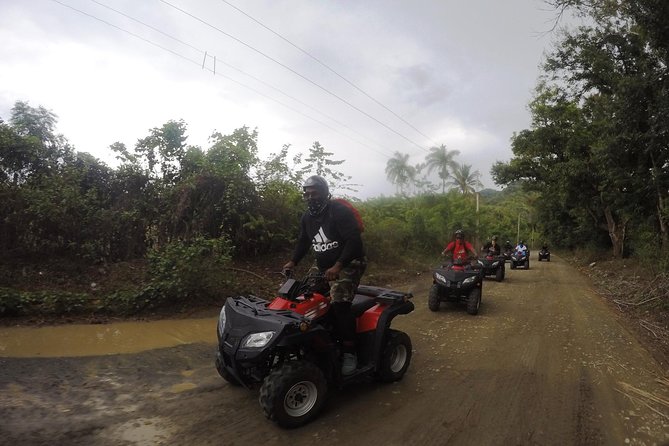 Puerto Plata Shore Excursion: ATV Adventure for Amber Cove & Taino Bay Passenger - Important Information