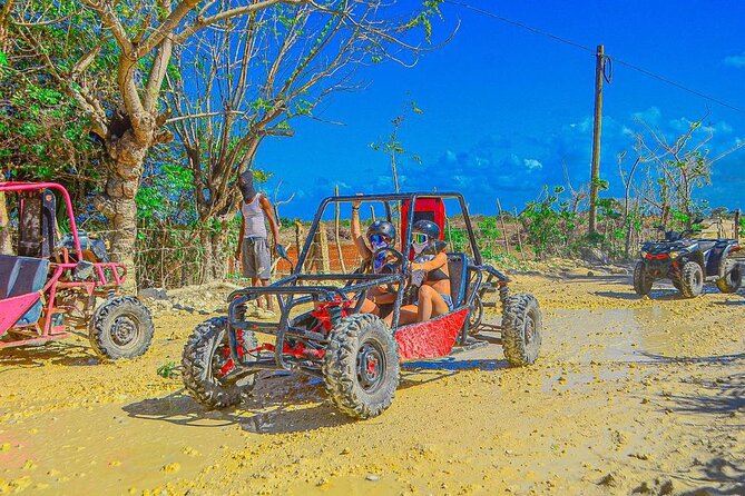 Punta Cana Bavaro Buggy Adventure - Inclusions and Transportation