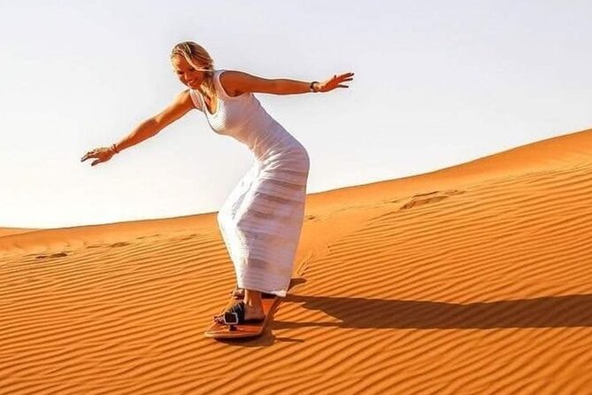 Quad Biking + Desert Safari Dubai at Evening With BBQ Dinner - Confirmation and Accessibility