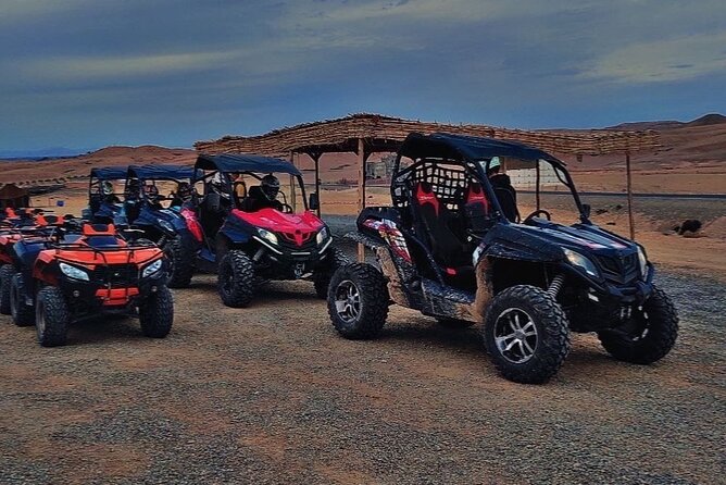 Quad Biking in the Agafay Desert - Suitability and Accessibility