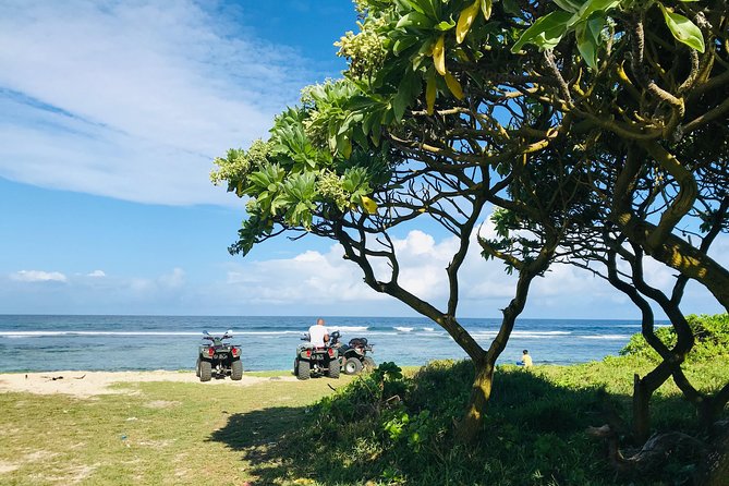 Quad Excursion South Mauritius 35km - Activities