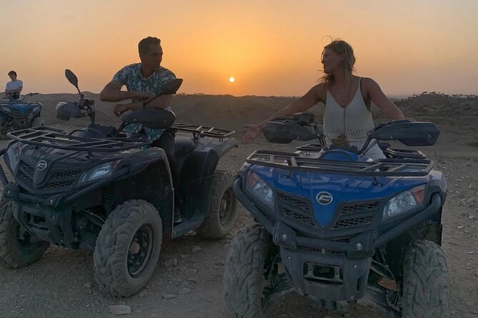 Quad Excursion to the Agafay Desert Near Marrakech - Meeting and Pickup Details