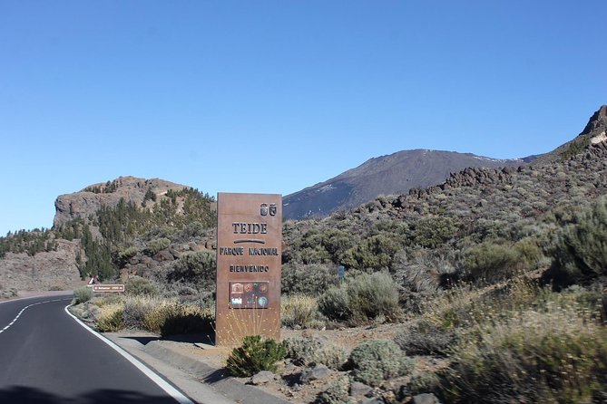 Quad Tour Volcano Teide in Tedie Natioanal Park - Tour Group and Guide Information