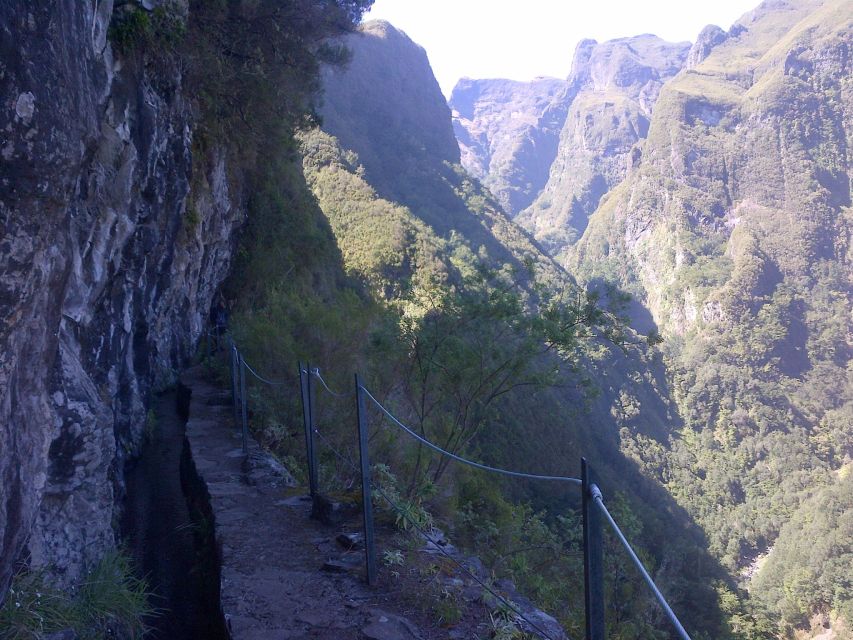 Queimadas Natural Park 5-Hour Guided Hike - Guided Experience