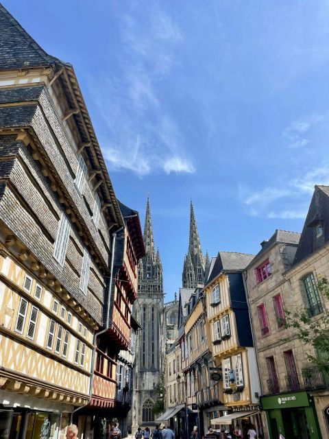 Quimper: Learn French While Exploring the Historic Center - Explore Quimpers Rich History and Culture