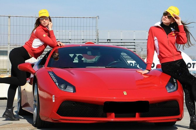 Racing Experience - Test Drive Ferrari 488 on a Race Track Near Milan Inc Video - Participant Requirements and Restrictions