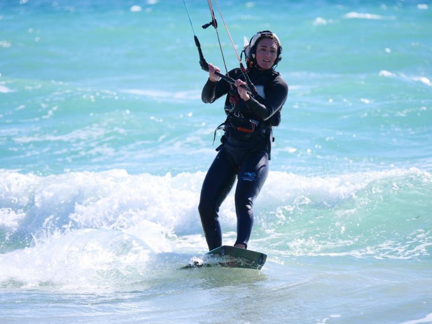 Rate: Private and Semi-private Kitesurfing Lesson - Instruction Details