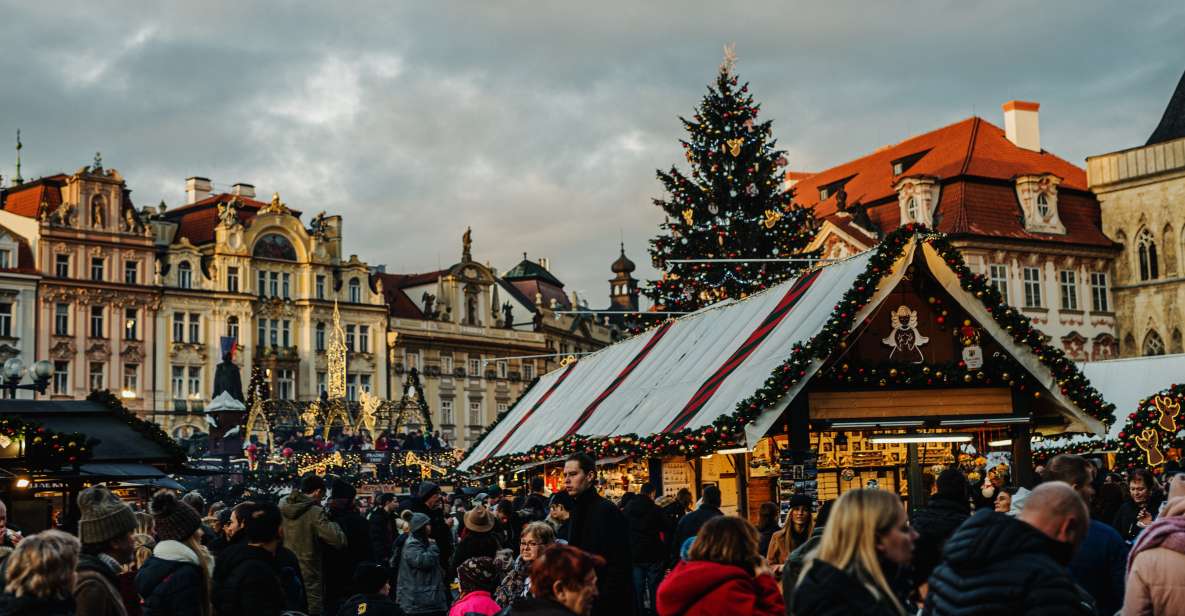 Reims: Christmas Markets Festive Digital Game - Inclusions and Offerings