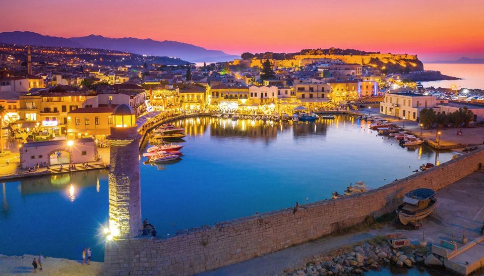 Rethymno Evening Out With Transfer From Chania - Transportation Details