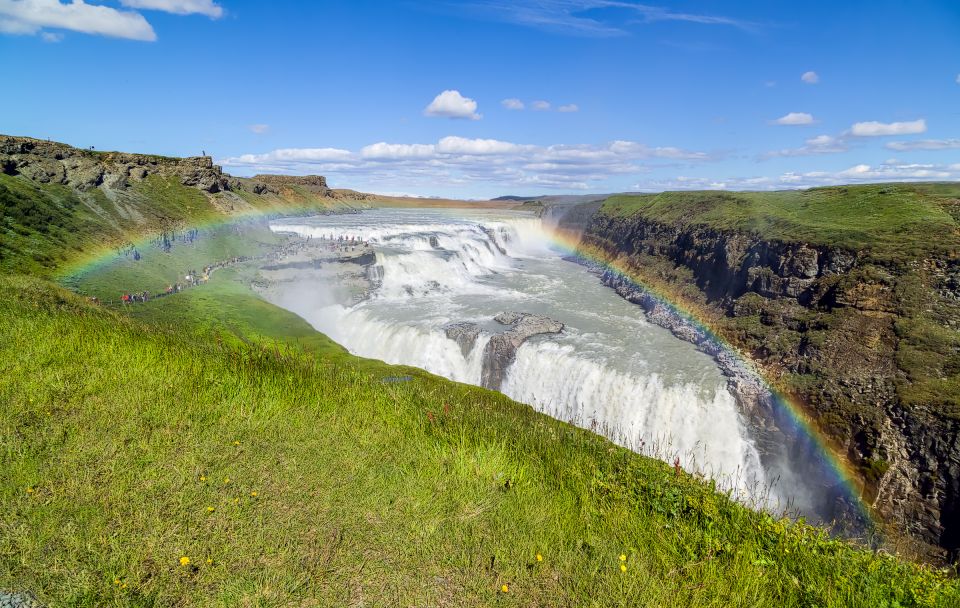 Reykjavik: Golden Circle Afternoon Tour - Highlights of the Tour