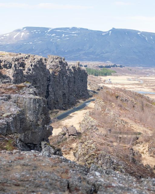 Reykjavik: Golden Circle, Fridheimar, & Sky Lagoon Day Trip - Thingvellir National Park