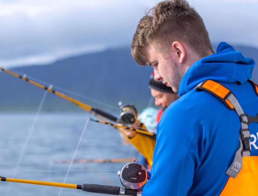 Reykjavik: Sea Fishing Boat Tour & BBQ With the Days Catch - Grilling the Freshest Seafood