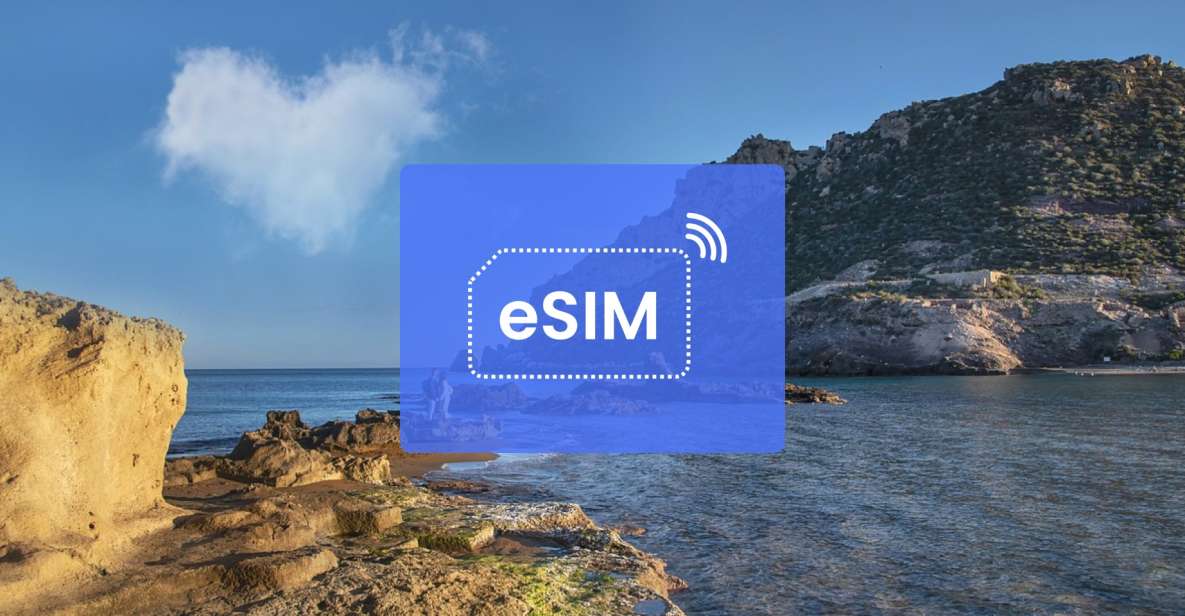 Rhodes Island: Greece/ Europe Esim Roaming Mobile Data Plan - Installation and Compatibility