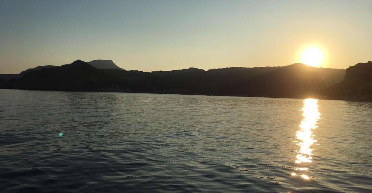 Rhodes: Sunset Sailing Catamaran Cruise - and Drinks - Inclusions and Exclusions