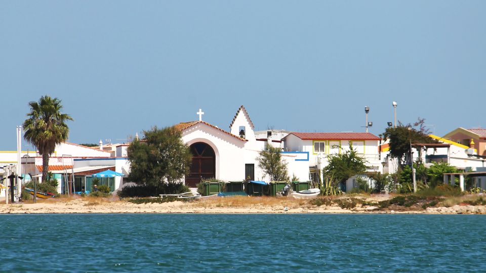 Ria Formosa: 2-Hour Fishermen Route Boat Tour - Experience Highlights