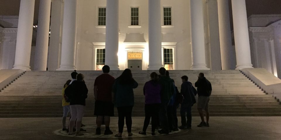 Richmond: Capitol Hill Ghost Walking Tour With a Guide - Tour Details