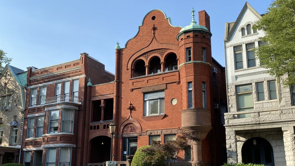 Richmond: Monroe Park Campus Walking Ghost Tour - Haunted Student Residence