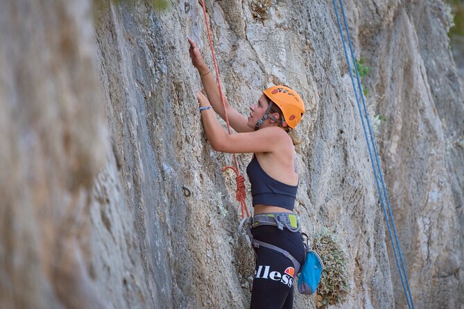 Rock Climbing & Rappelling for the Real Thrill Seekers! - Meeting Point and Pickup Details