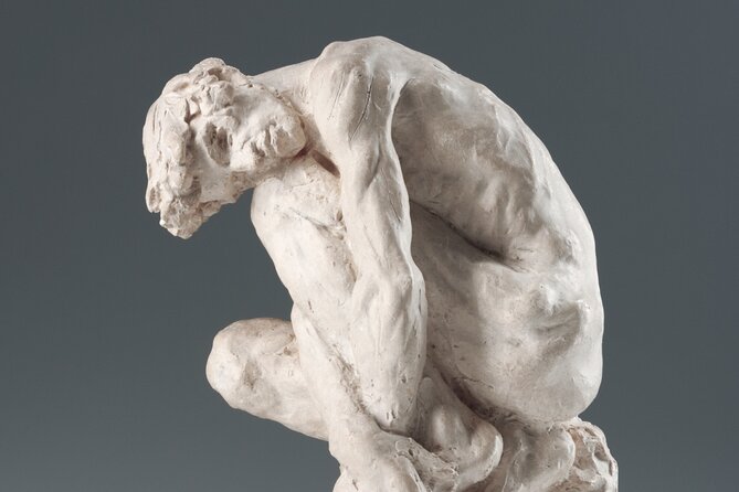 Rodin Museum: Skip-The-Line, Guided Tour With an Artist - Cancellation Policy